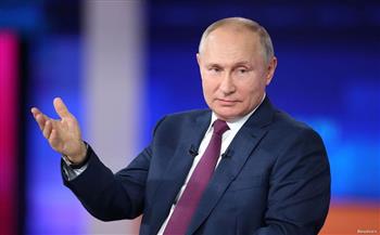   بوتين يطلب من نظيره الشيشاني أيصال تحياته للجنود الروس في أوكرانيا
