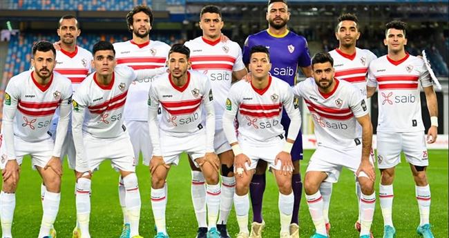 بعثة الزمالك تغادر إلى أنجولا