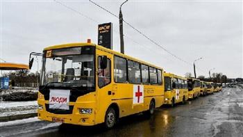   موسكو تتهم كييف بالتملص من التزاماتها تجاه الممرات الإنسانية وسلامة المدنيين