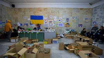   الدفاع الروسية: محافظو المدن الأوكرانية يتاجرون بالمساعدات الإنسانية