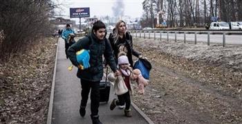   جوتيريش: فرار 3 ملايين لاجئ من أوكرانيا