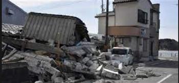   بعد الزلزال الذى ضرب شرق اليابان.. تأهب وتحذير من تسونامى