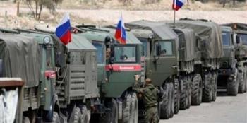 بريطانيا: روسيا متوقفة على كل الجبهات فى أوكرانيا