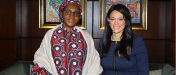   المشاط تبحث مع وزيرة المالية النيجيرية مخرجات بيان منتدي مصر للتعاون الدولي 