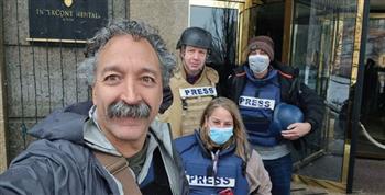   فرنسا تحقق فى جريمة حرب بعد مقتل صحفى فى أوكرانيا