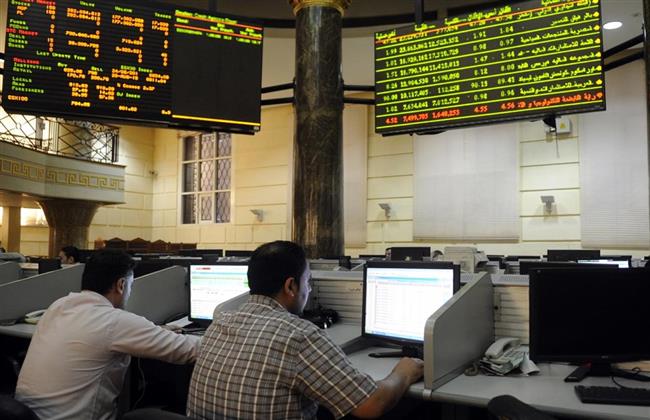 ارتفاع جماعي لمؤشرات البورصة المصرية فى بداية اليوم الخميس 