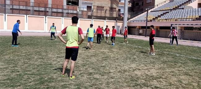 إنطلاق مهرجان الأسر الطلابية الـ33 لطلاب جامعة المنوفية