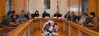 تعاون جديد بين الجمارك و«تجارية القاهرة» لبحث الموضوعات المشتركة