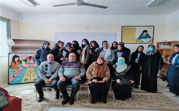 «الاستخدام الأمثل للإنترنت».. ندوة بغرب الاسكندرية 