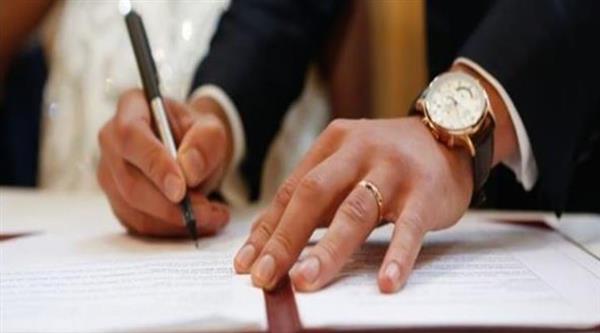 يتحملها العريس في العقد.. كل ما تريد معرفته عن «وثيقة تأمين المطلقات»