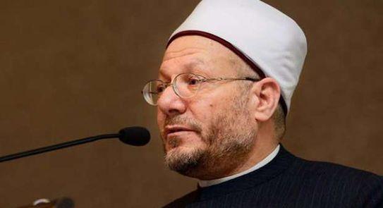 مفتي الجمهورية يهنئ الشعوب الإسلامية والعربية بمناسبة ذكرى «ليلة النصف من شعبان»