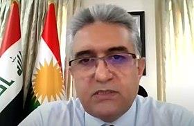 وزير داخلية إقليم كردستان: هجوم أربيل تم بصواريخ تستخدم في الحرب فقط