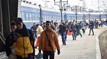   أوكرانيا: إنشاء 9 ممرات إنسانية من مناطق الاشتباكات