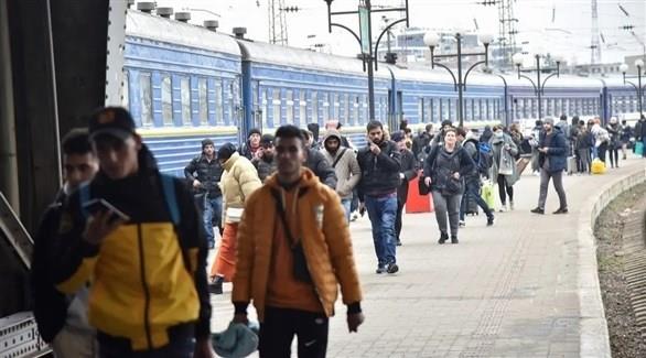 أوكرانيا: إنشاء 9 ممرات إنسانية من مناطق الاشتباكات