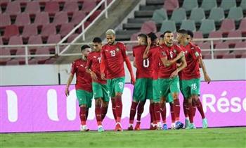   الزلزولى ضمن قائمة المغرب استعدادا لـ الكونغو الديمقراطية في تصفيات كأس العالم