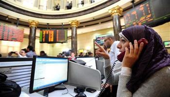 البورصة تربح 1.1 مليار جنيه وارتفاع جماعي بمؤشراتها