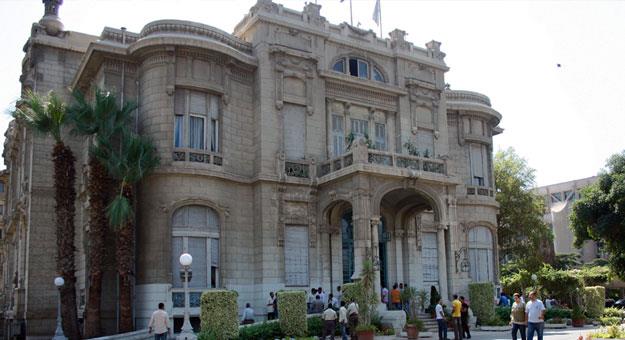 جامعة عين شمس انطلاق الملتقى العلمى الرابع لقسم تكنولوجيا التعليم 