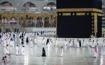 الحج والعمرة السعودية : ٥٠٠ ألف معتمر أدوا المناسك من الخارج