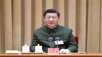   الرئيس الصينى يؤكد تمسك بلاده بسياسة صفر كوفيد