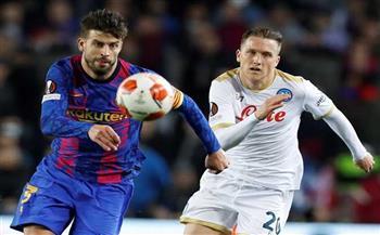 بث مباشر لمباراة برشلونة و جالاتا سراي فى الدورى الأوروبي