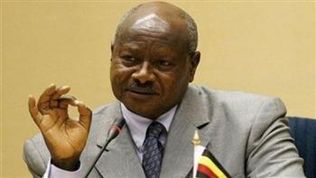   رئيس أوغندا يشدد على ضرورة التوافق الوطني بالسودان 