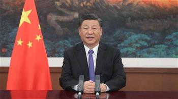   الرئيس الصينى يدعو إلى سرعة احتواء أحدث موجة لتفشى «كوفيد-19»  