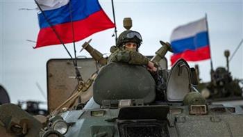   «الدفاع الروسية»: دمرنا 1400 دبابة ومدرعة و177 «مسيرة» و182 طائرة أوكرانية 