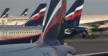 وزارة النقل الروسية: 6 شركات الطيران تواصل تسيير رحلات دولية
