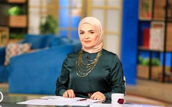 مني عبد الغني تطمئن متابعيها علي حالتها الصحية بعد  حادث السير