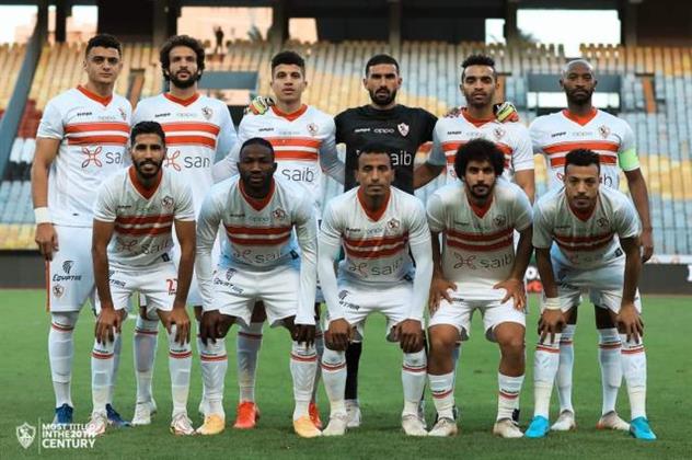 سلبية مسحة بعثة الزمالك في أنجولا