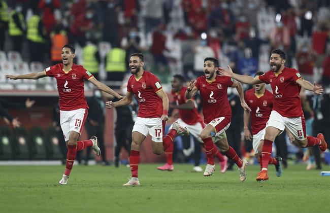 الأهلي يفوز على المريخ بثلاثية رائعة بدورى أبطال إفريقيا