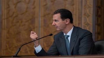   الأسد: الحقد الغربي تجاه روسيا لا مثيل له في التاريخ