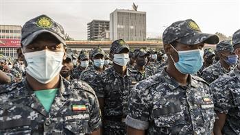   إثيوبيا.. فصل عشرات الضباط والأفراد من الشرطة وضبط مئات الأسلحة والقنابل