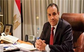   سفير مصر لدى لوكسمبورج يبحث مع مسئول بالخارجية تعزيز التعاون بين البلدين