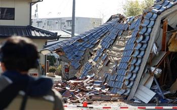   ‎الإمارات تتضامن مع اليابان في ضحايا الزلزال 