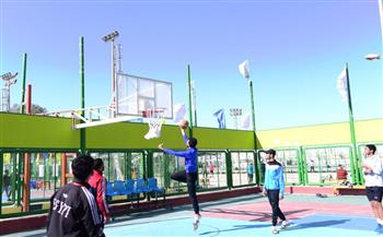   جامعة سوهاج تفوز على الفيوم ٢/صفر في الكرة الشاطئية بأولمبياد الكليات المتخصصة
