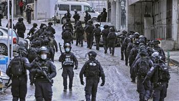   اعتقال 4 من سكان القدس الشرقية لصلتهم بحركة «حماس»