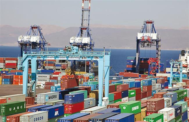 ٦,٣  مليار جنيه ضرائب ورسوم بجمارك الإسكندرية خلال فبراير الماضي