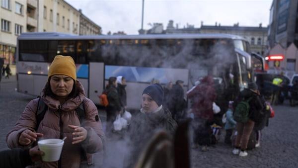رئيس الوزراء التشيكى: مواصلة الإجراءات لاستقبال العدد المتزايد من اللاجئين الأوكرانيين