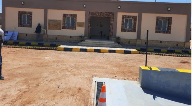 وزير التنمية المحلية يعلن تسليم المدفن الصحي الآمن لمحافظة أسوان
