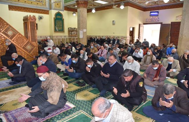محافظ البحيرة: افتتاح  مسجد جديد بتكلفة 2 مليون جنيه بالنوبارية 