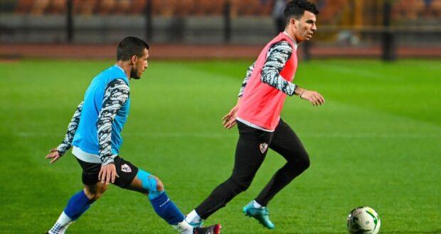 اليوم...«فيريرا» يعلن برنامج الزمالك  استعدادا لمواجهة بترو أتلتيكو