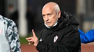 فيريرا: الزمالك أفضل فريق في أفريقيا ..وهدفنا الفوز على بترو أتليتكو 