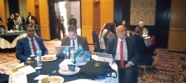 طب العيون بجامعة أسوان ينظم اليوم العلمي الرابع بالتعاون مع طب طنطا