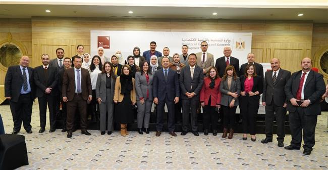 «التخطيط» تقيم حفل تكريم لمتدربي برنامج «إعداد وتقييم دراسات الجدوى للمشروعات الحكومية»