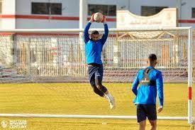 تدريبات قوية لحراس الزمالك استعدادا لمواجهة بترو أتلتيكو