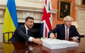   رئيس الوزراء البريطاني يدعم موقف أوكرانيا في مفاوضات السلام مع روسيا