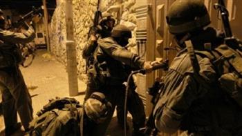   قوات الاحتلال الإسرائيلي تعتقل 3 مقدسيين من باب العامود