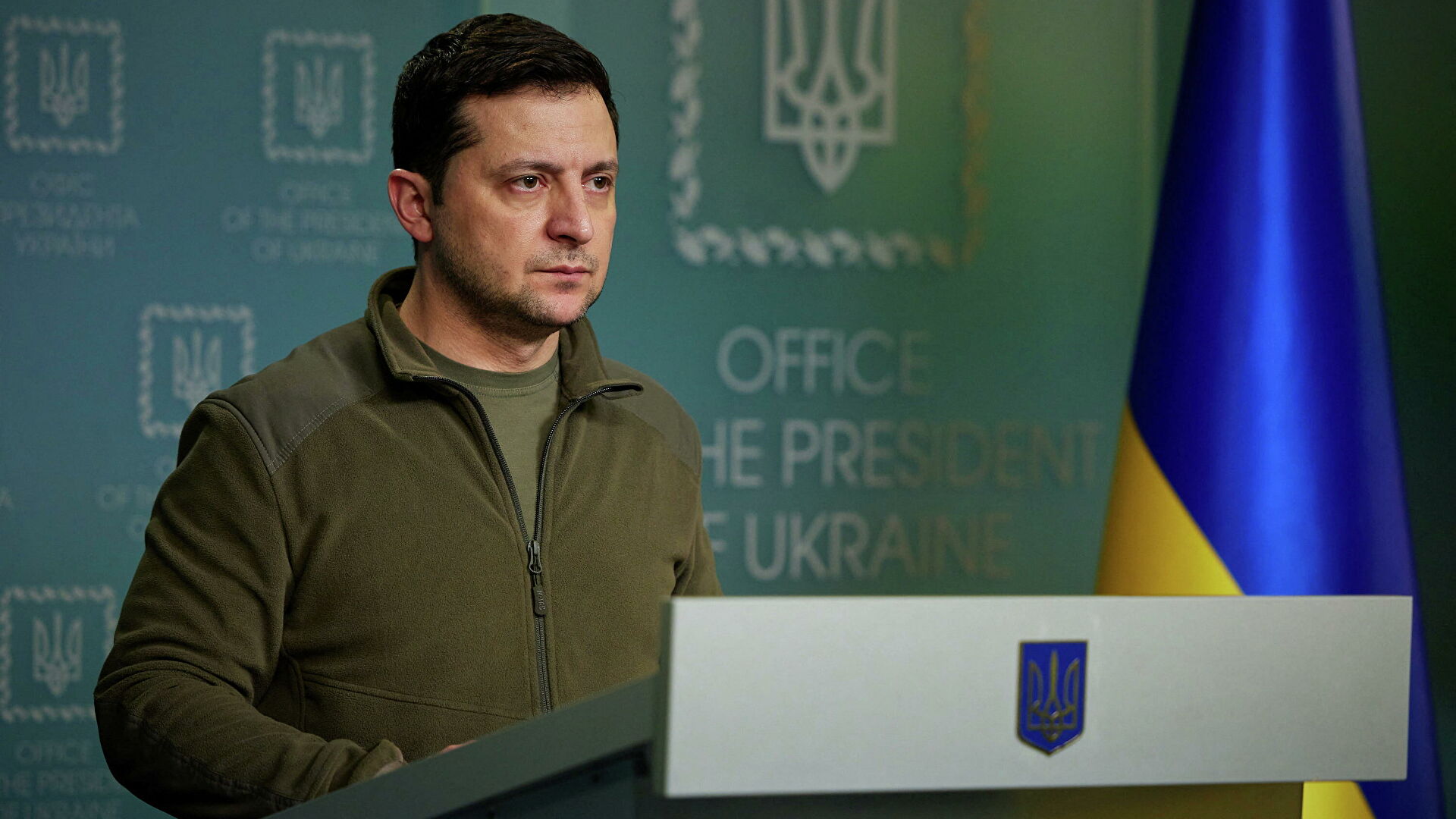 الرئيس الأوكراني يدعو روسيا إلى محادثات جدّية لتجنب خسائر طويلة المدى