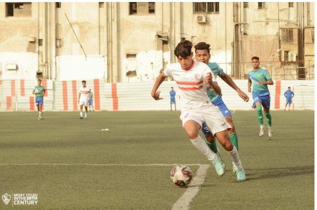  زمالك 2001 يهزم إيسترن كومباني في بطولة الجمهورية
